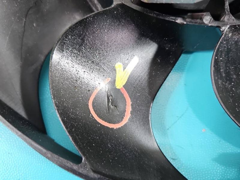 Вентилятор радиатора диффузор Opel Insignia 1137328749 — фото детали 4