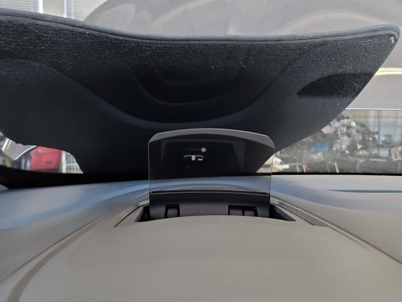Монітор дисплей бортовий комп'ютер Renault Espace A2C11235400