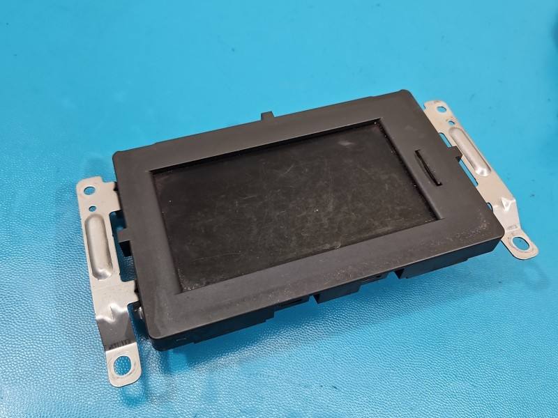 Монітор дисплей бортовий комп'ютер Renault Koleos — фото деталі 2