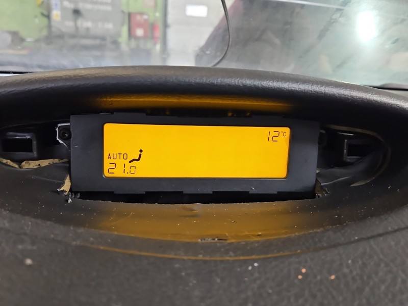 Монітор дисплей бортовий комп'ютер Citroen C5 9659062380