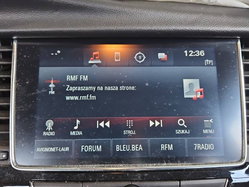 Монітор дисплей бортовий комп'ютер Opel Mokka 42498391