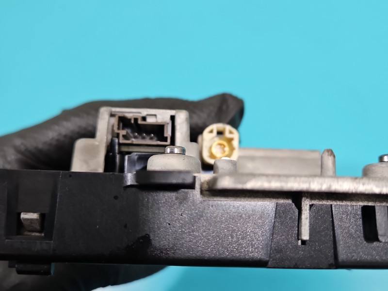 Монітор дисплей бортовий комп'ютер Citroen C4 9813810680 — фото деталі 8