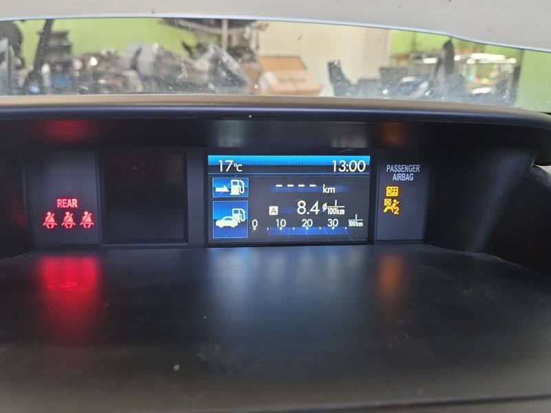 Монітор дисплей бортовий комп'ютер Subaru Forester 85261SG162