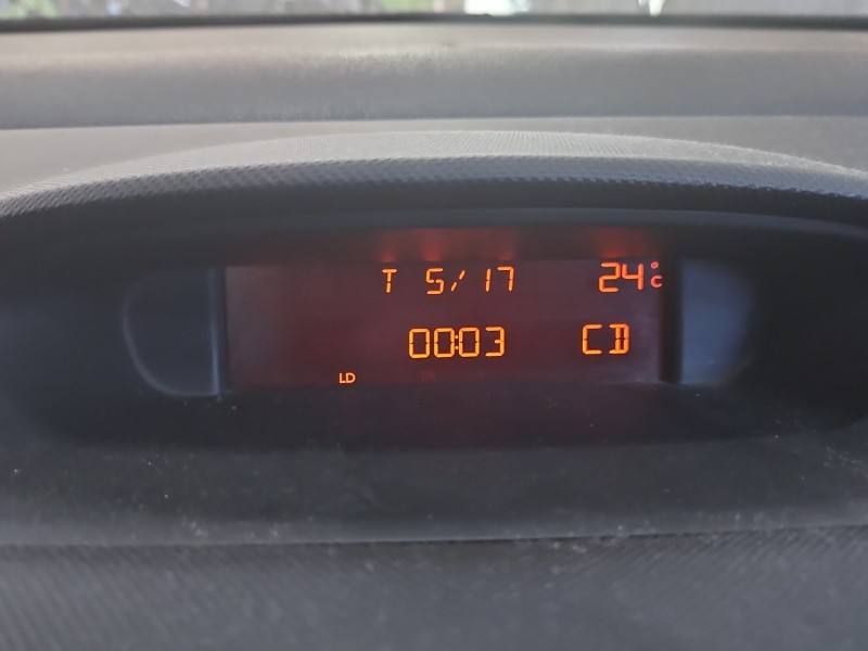 Монітор дисплей бортовий комп'ютер Peugeot 308 9803402380