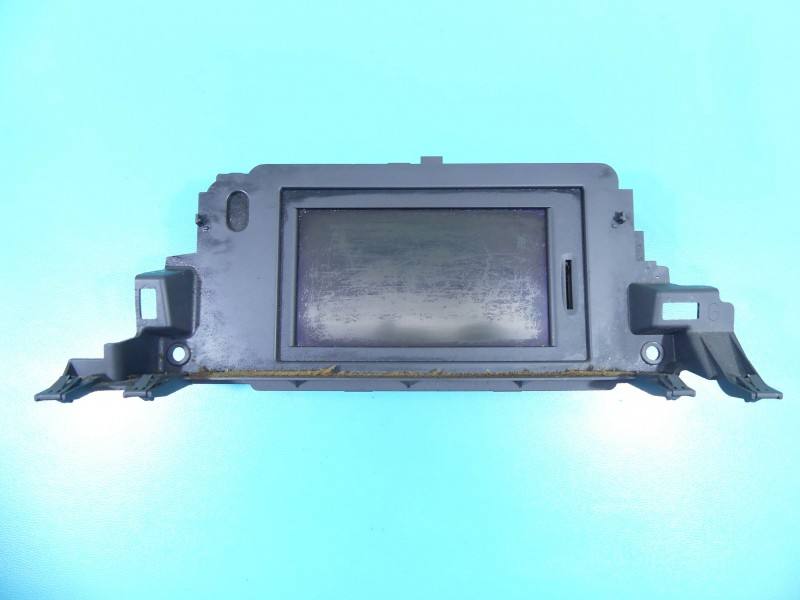 Монітор дисплей бортовий комп'ютер Renault Laguna 259154206R