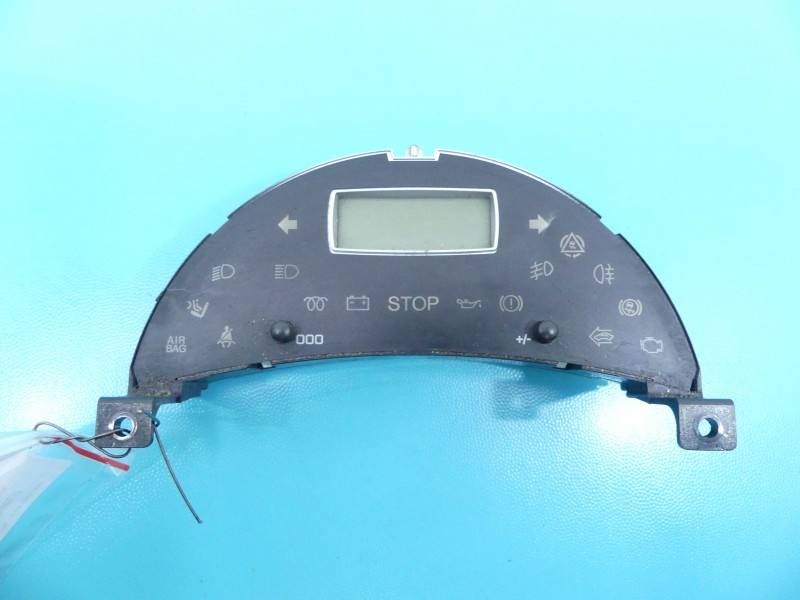 Монітор дисплей бортовий комп'ютер Citroen C8 1496286080