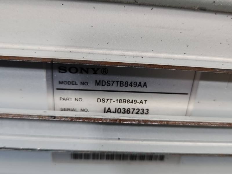 Аудиоусилитель усилитель звука Ford Mondeo DS7T-18T806-BP — фото детали 7