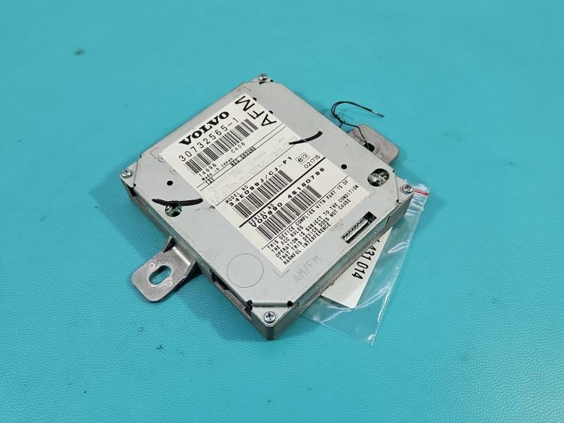 Аудіопідсилювач підсилювач звуку Volvo V50 30732565