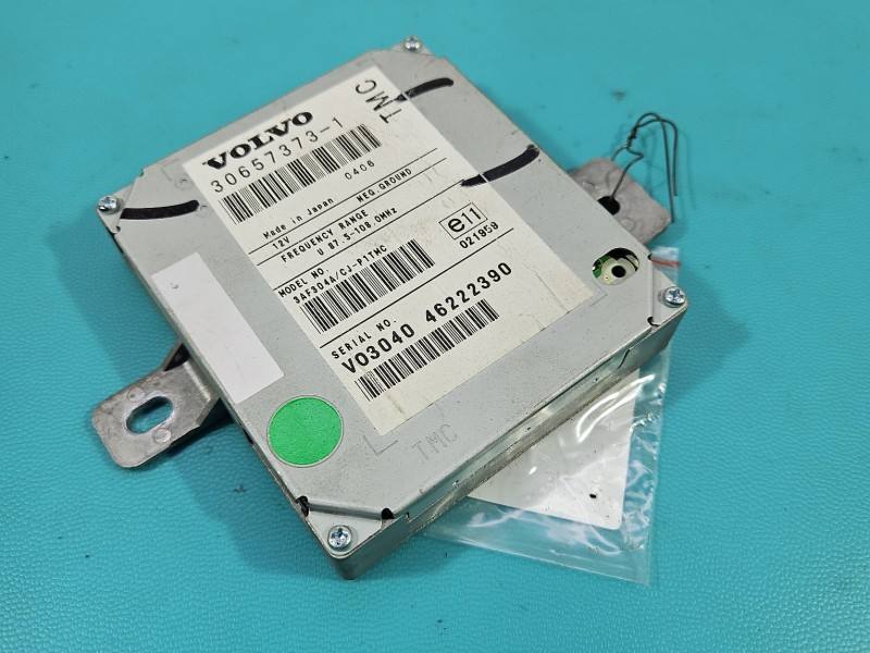 Аудиоусилитель усилитель звука Volvo V50 30657373