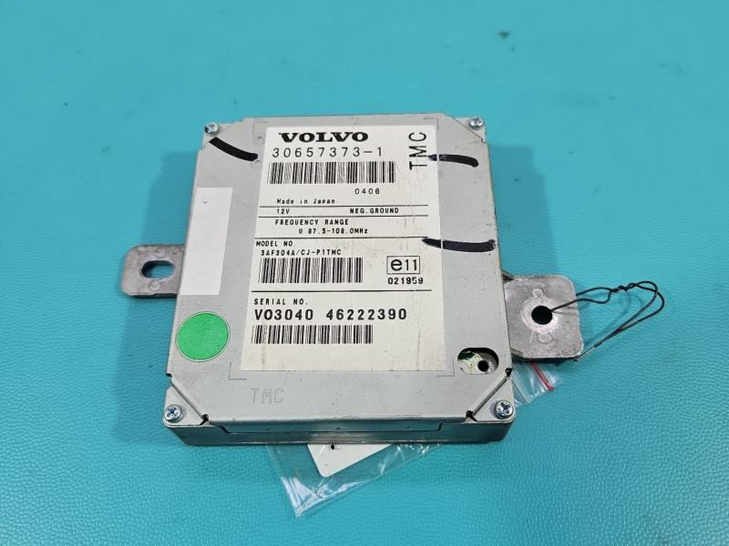 Аудиоусилитель усилитель звука Volvo V50 30657373 — фото детали 2