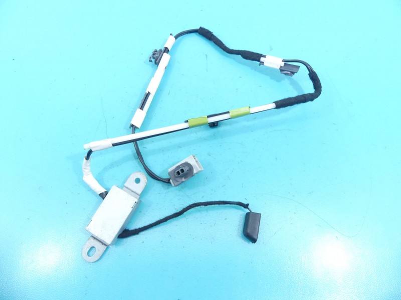 Аудиоусилитель усилитель звука Mazda 3 BJS7669N0 — фото детали 3