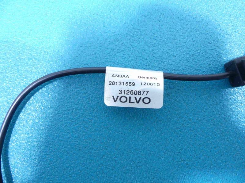 Аудиоусилитель усилитель звука Volvo S60 31260877 — фото детали 4