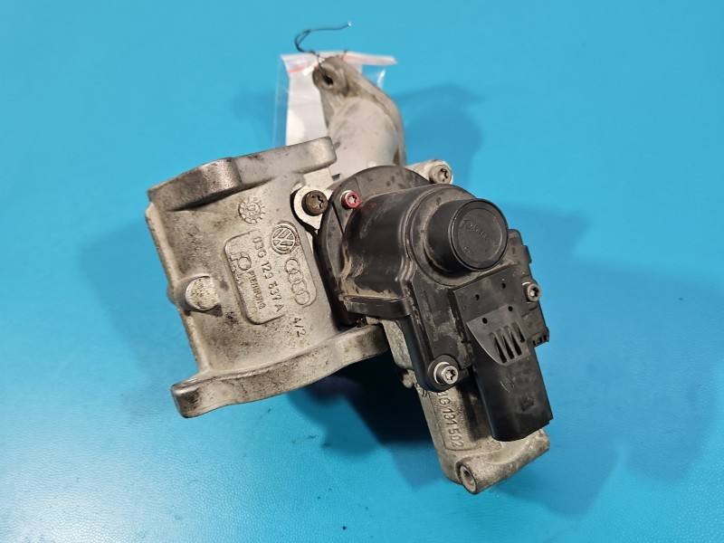 Клапан EGR Seat Ibiza 700907030