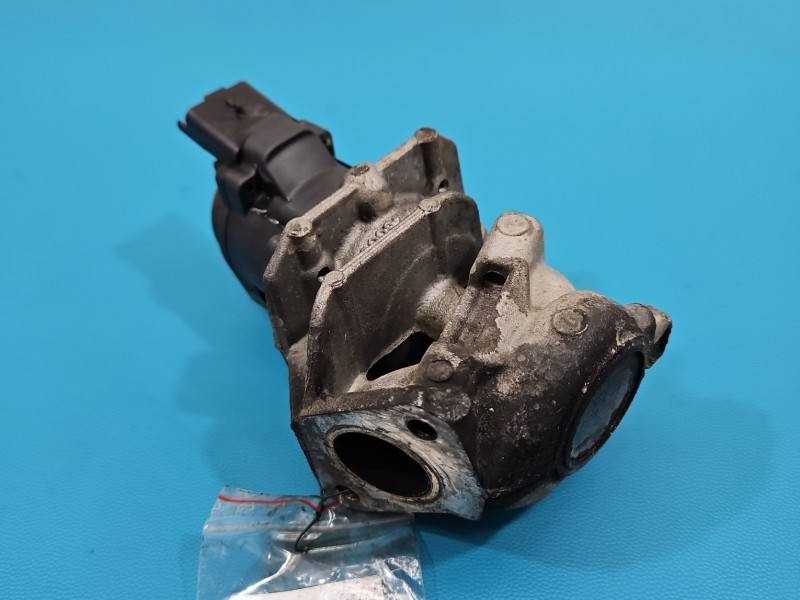 Клапан EGR Peugeot 407 9649358780