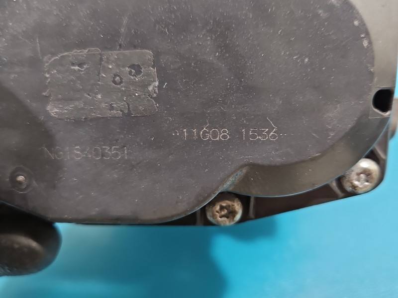 Клапан EGR Toyota Verso NG1840351 — фото деталі 8