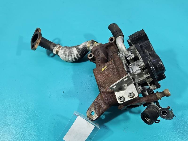 Клапан EGR Skoda Rapid 04B131425