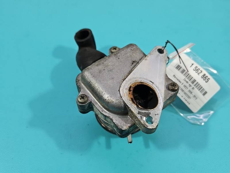 Клапан EGR Mercedes S W221 A0021407460
