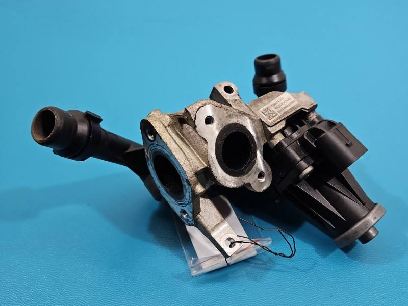 Клапан EGR Jaguar XE G4D3-9D475-AA