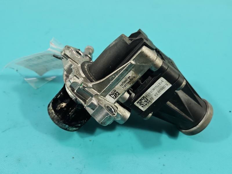 Клапан EGR Toyota Proace City 9829870080