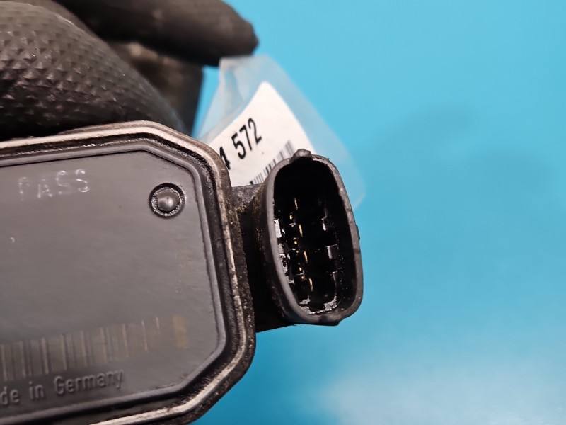 Клапан EGR Opel Vectra C 00005321A7 — фото детали 6