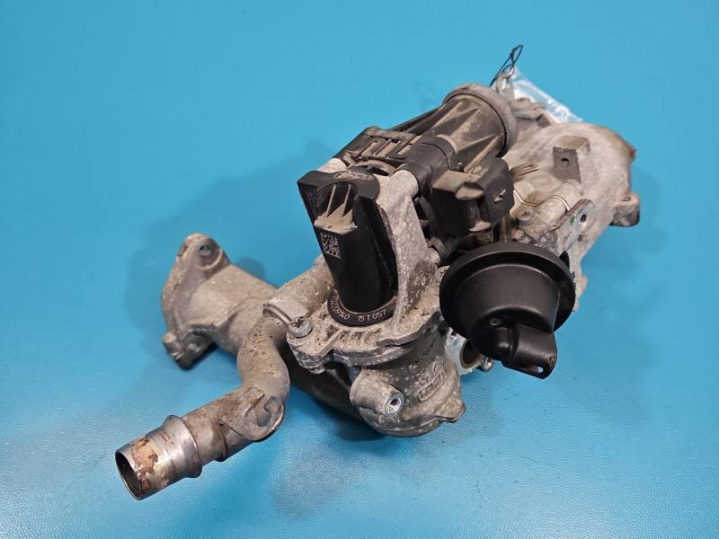Клапан EGR Citroen C4 702209140