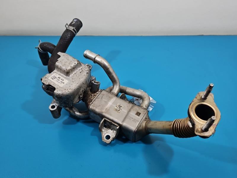 Клапан EGR Kia Ceed 28410-08400