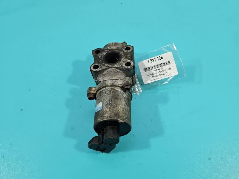 Клапан EGR Toyota Avensis T25 25620-0R012 — фото деталі 4