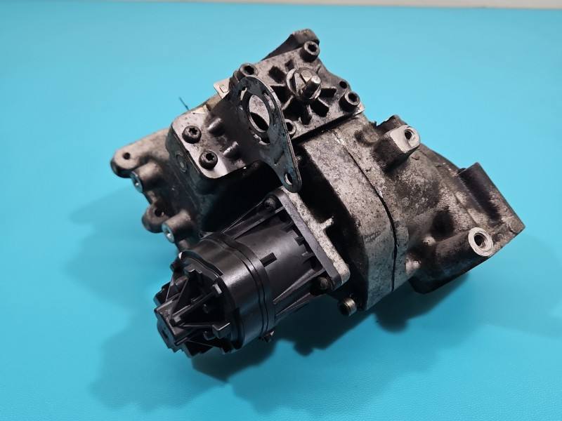 Клапан EGR Chevrolet Captiva K5T70980