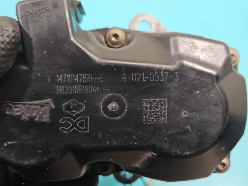 Клапан EGR Nissan Qashqai H8201061904 — фото детали 7