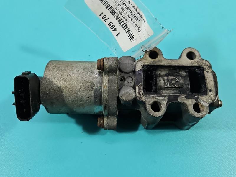 Клапан EGR Toyota Avensis T25