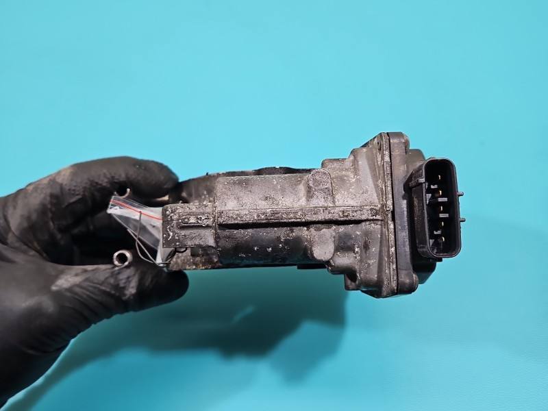 Клапан EGR Toyota Avensis T27 25800-0R010 — фото детали 5