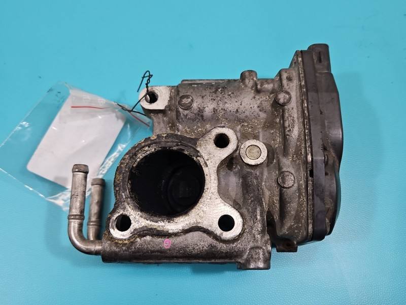Клапан EGR Toyota Avensis T27 25800-0R010 — фото детали 9