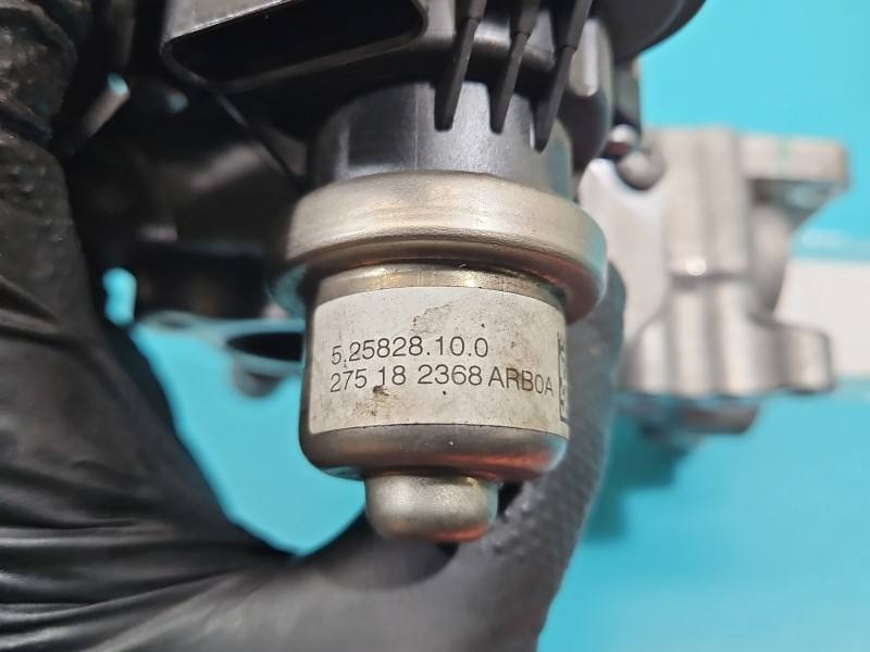 Клапан EGR Ford S-max HG9Q-9D475-AB — фото детали 4