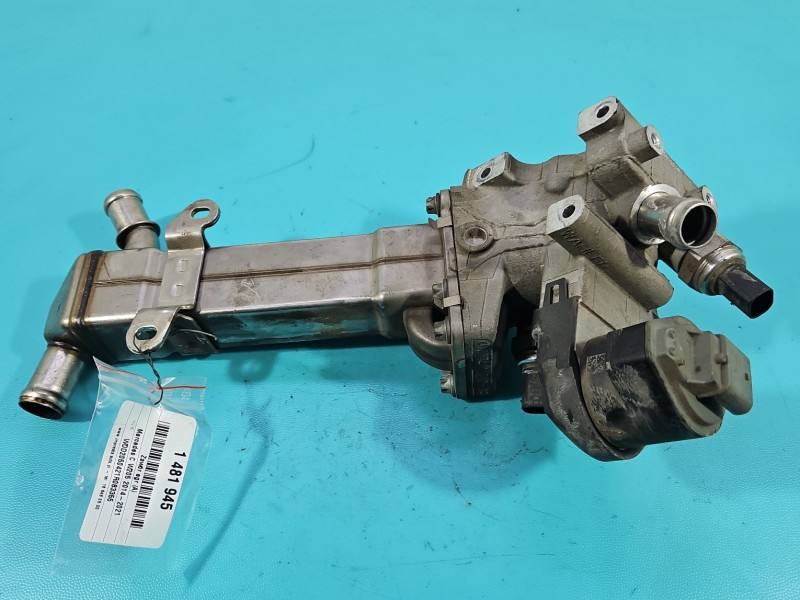 Клапан EGR Mercedes C W205 0272515003
