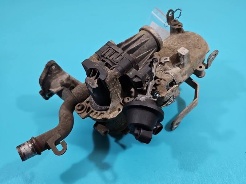 Клапан EGR Ford Transit Courier 9802194080