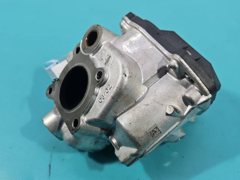 Клапан EGR Mercedes E W212 A6511400860 — фото деталі 5