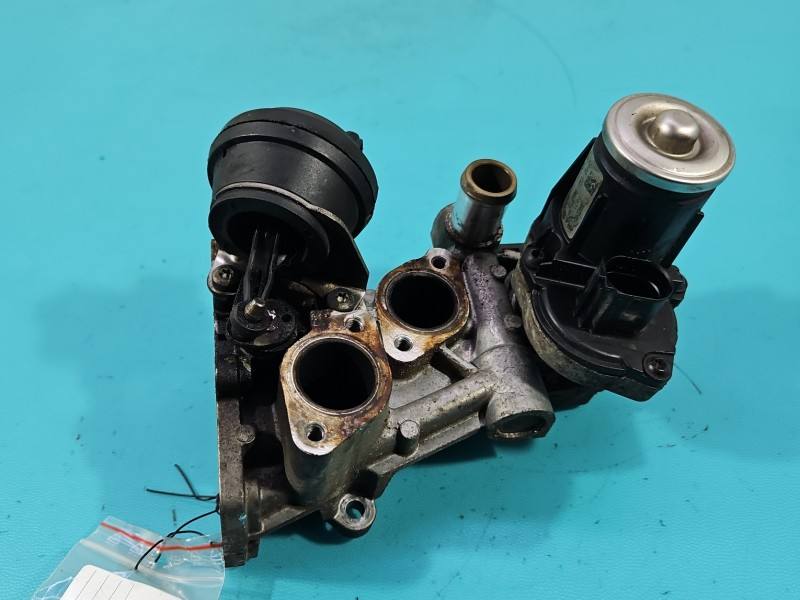 Клапан EGR Skoda Superb 2 0280751016