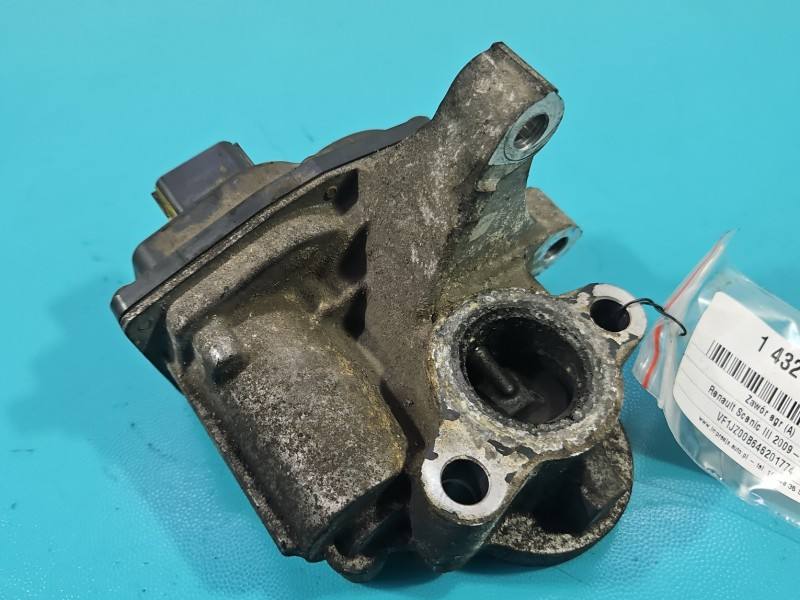 Клапан EGR Renault Scenic 3 8201068965