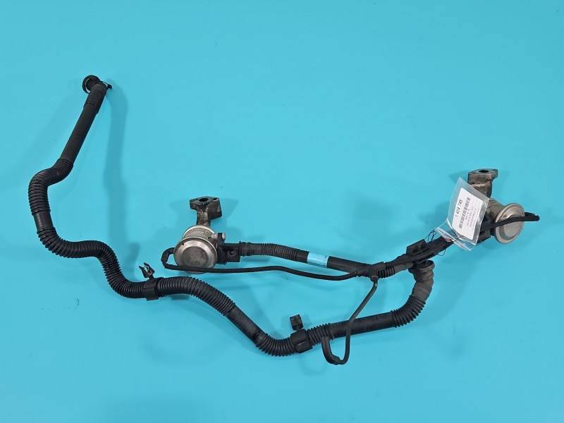 Клапан EGR Audi A8 D4 3195210674