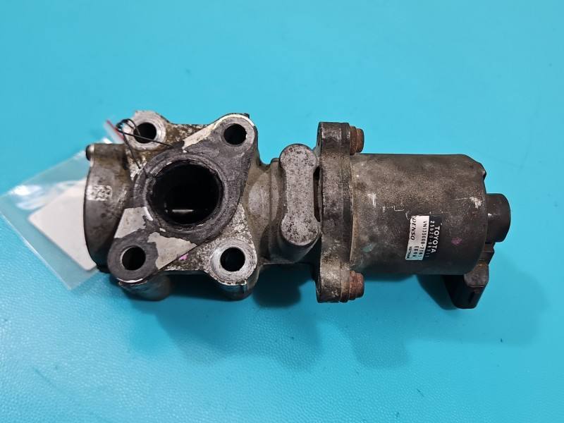 Клапан EGR Toyota Avensis T25 25620-0R011 — фото деталі 2