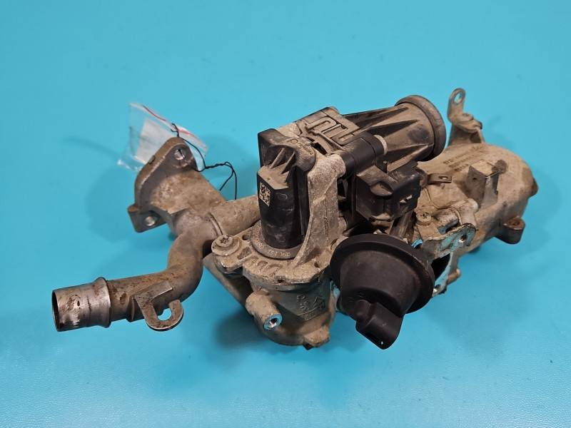 Клапан EGR Peugeot 207 9802194080