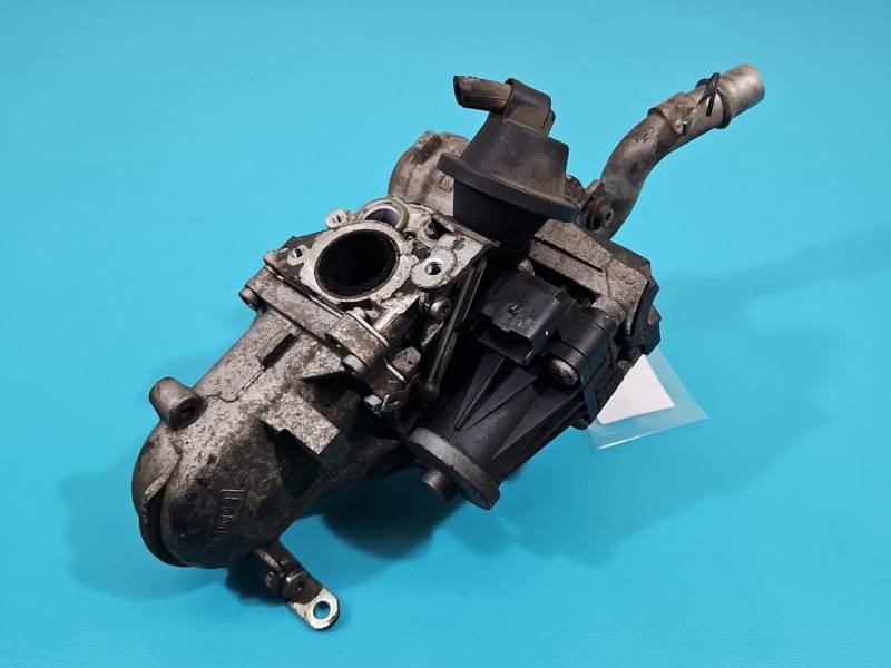 Клапан EGR Peugeot 301 9802194080