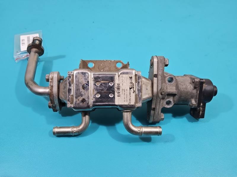 Клапан EGR Suzuki Sx4 18710-53SA0-000 — фото деталі 2
