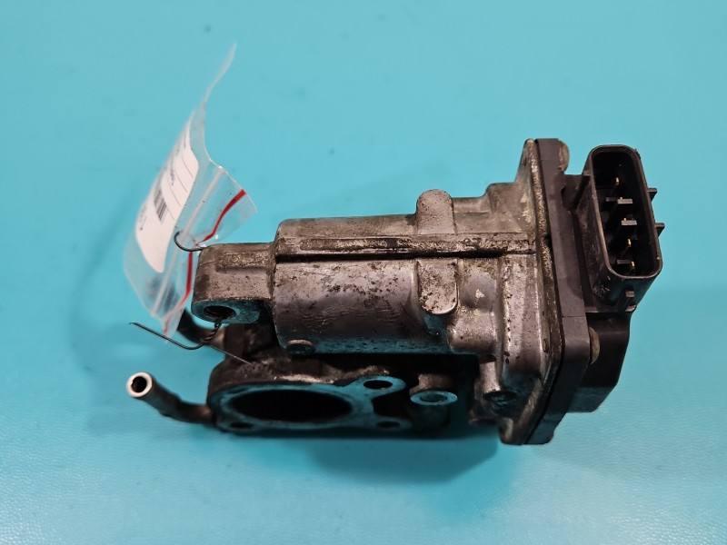 Клапан EGR Toyota Avensis T27 25800-0R010 — фото деталі 6