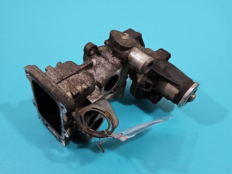 Клапан EGR Skoda Superb 2 028751016