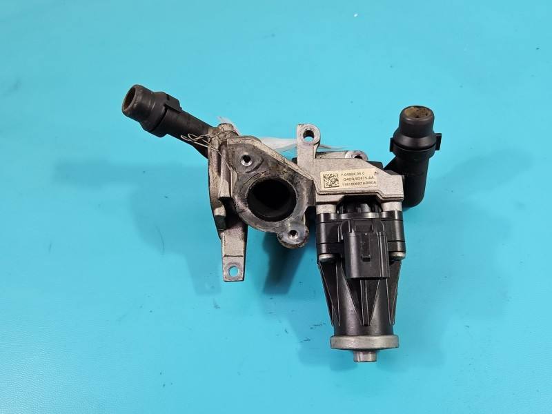 Клапан EGR Jaguar XF 5027643201