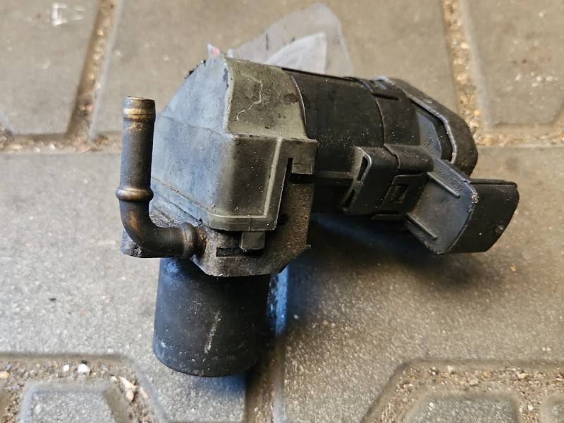 Клапан EGR Opel Vectra C 00005321A7