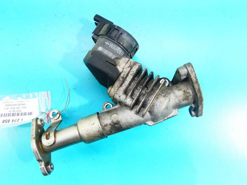 Клапан EGR BMW 1 E87 7563241