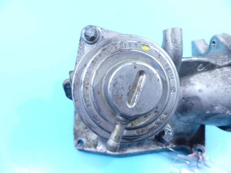 Клапан EGR Mercedes A W169 A6401401160 — фото деталі 4