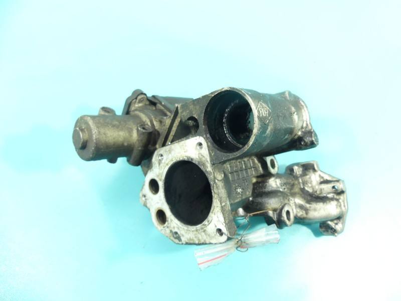 Клапан EGR Renault Modus 8200550348